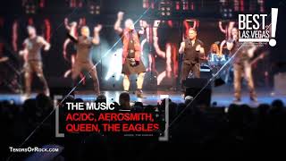 Tenors of Rock - The Rotunda at Caesars Palace Bluewaters Dubai