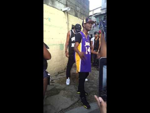 SEPRENDE LAS PALMAS D HERRERA Quimico Ultra Mega Ft Romano Exponente