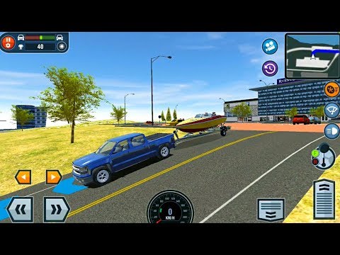 Car Driving School Simulator #5 - Android Gameplay FHD