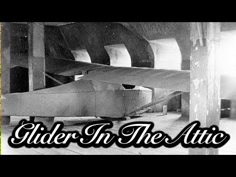 A GLIDER BUILT IN A CASTLE ATTIC - Chateau Life 🏰 EP 195