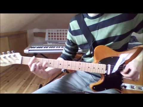 Ram Adonai - Přišel Muž - Guitar Cover