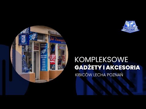Sklep Kibica Lecha Poznań
