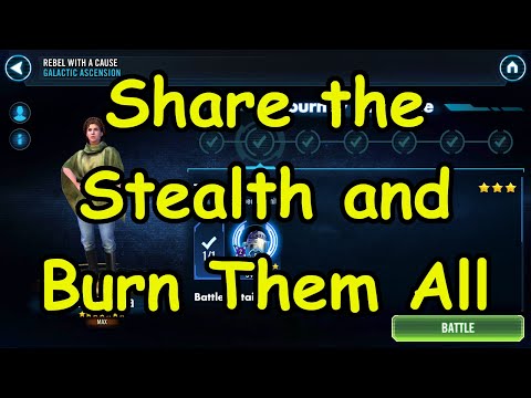 Leia Tier 1 Unlock Guide - 100% Success Rate