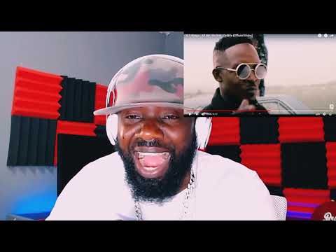 M. I. abaga feat. oxlade ~All my life Reaction video