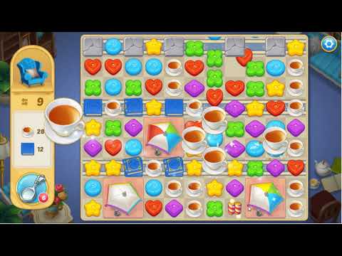 Matchington Mansion Level 675 - No Boosters