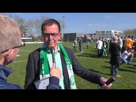 Sfeerbeelden en interviews Kampioenschap Woudrichem