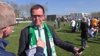 Sfeerbeelden en interviews Kampioenschap Woudrichem
