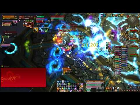 Simple Math - Lei Shen 25 Heroic Kill