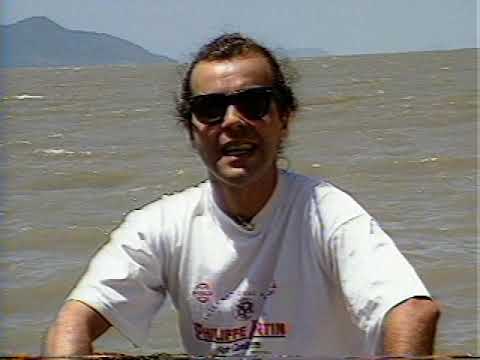 Coisas de Santo - TCC Jornalismo UFSC 1992