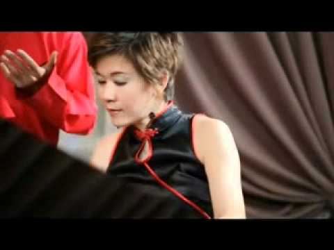 Lily Chiam feat. Zul Faden - Manaku Pergi