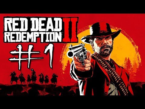 Red Dead Redemption 2 Walkthrough Gameplay | Part 1 | Introduction and Hunting