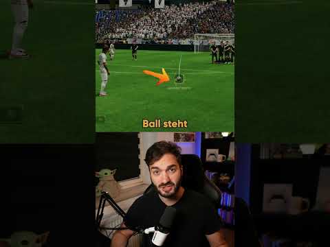 FC 24 - So geht der PERFEKTE FREISTOSS 🔥 #eafc24 #fc24 #ultimateteam