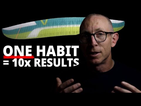 So verbessern Sie Ihr Gleitschirmfliegen (schnell)