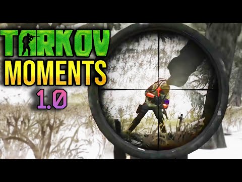 EFT WTF Moments | ESCAPE FROM TARKOV | Highlights & Clips Ep.434
