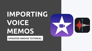 How to import iPhone’s Voice Recording to iMovie - Easiest Way