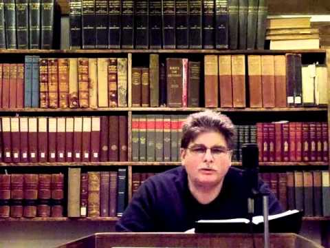 A Saved Man's Confession - Pastor Nelson Turner - www.AV1611Reformation.com