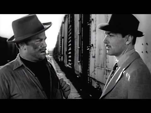 , title : 'Western Pacific Agent (1950) Crime Drama, Film Noir | Full Length Movie'