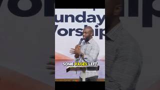 Your Story Isn’t Over! - Pastor Christoppher Stackhouse, Sr.