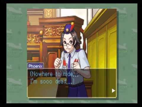 phoenix wright ace attorney justice for all wii wad