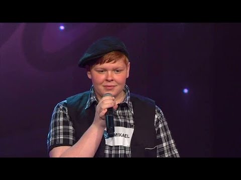 Mikael Fogelberg - Solosång - Idol Sverige (TV4)