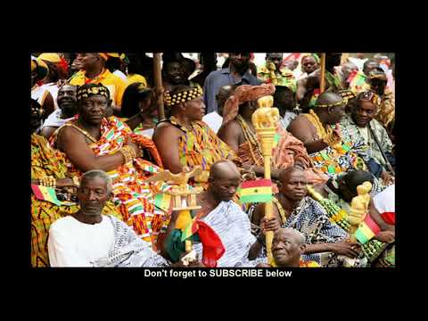 Atiavi Dzenawo - Fia Made Awa kpor (Akpalu Hawo)