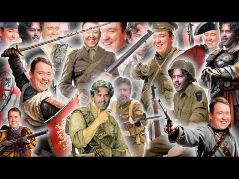 (NO ADS) - PURE HISTORY Matt and Shane Talk BRUTAL HISTORY, Wars, and Conflicts for 4 hours