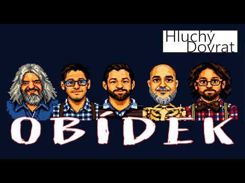 Hluchý Dovrat - Hluchý Dovrat - Obídek
