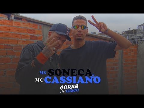 MC Cassiano e MC Soneca - Foi Chorando (Web Clipe) Prod. Soneca