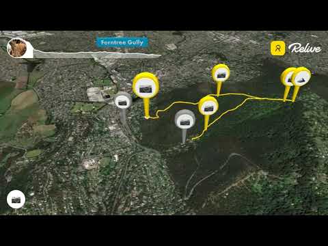 23rd July, first visit to the 1000 steps 