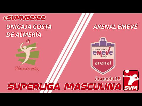 Unicaja Costa de Almería –  Arenal Elevé Lugo