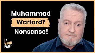 Video: The Prophet's admirable approach to Conflict | Joel Hayward