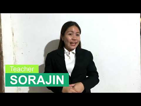 Sorajinのプロフィール動画