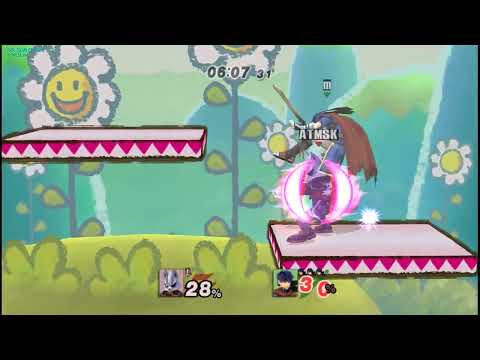 Scrims 64 Winners Finals Atomsk Vs  metroid