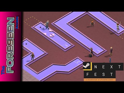 Jolly Putt: Mini Golf & Arcade - Steam Next Fest: October 2023 Demo