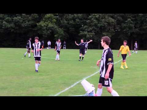 Fisher FC under 18's  2010/11