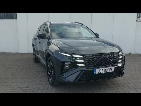 Hyundai Tucson Tucson N Line Phev Auto  N Line  T- - Image 2