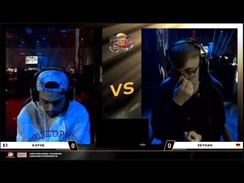 DBFZ World Tour 2023 TOP 8 | Kayne vs Seyhan | The WT 2023 was so fun to WATCH!!!