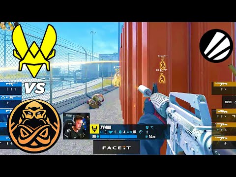 Vitality vs ENCE - HIGHLIGHTS - IEM Katowice 2024 l CS2