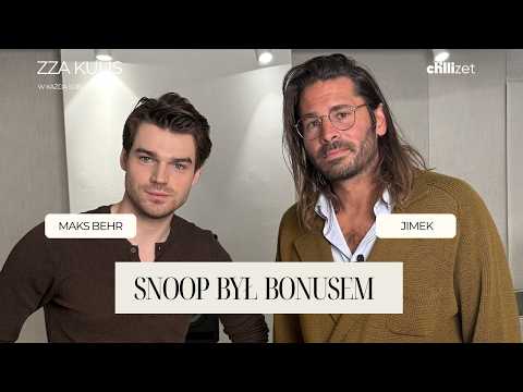 JIMEK: Snoop był bonusem