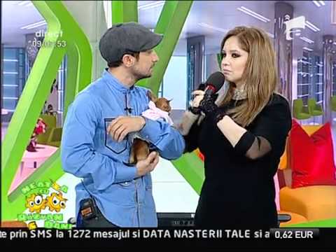 Anca Badiu - la Razvan si Dani