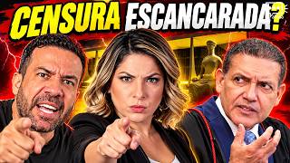 BOMBA! DANIELA LIMA VAI PRA CIMA DE KASSIO NUNES E EXPÕE AÇÃO CONTRA CANAL DE JANONES!