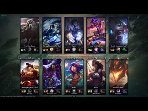 Full Gameplay; Shaco Jungle vs Xin Zhao. Duo with fed Garen