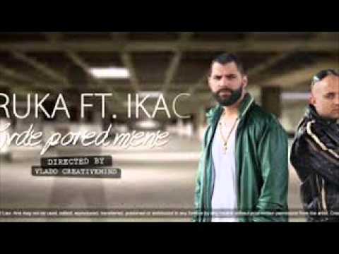 Struka feat. Ikac - Ovde Pored Mene (Text)