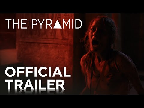 The Pyramid (Trailer)