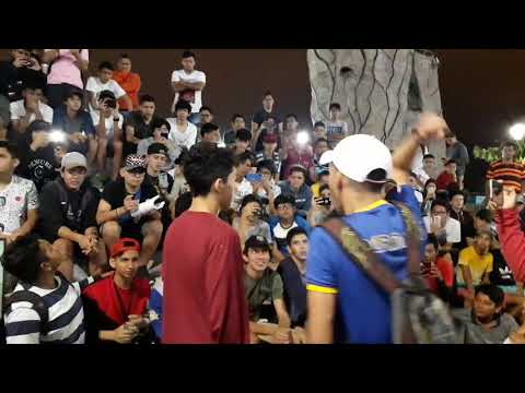 Metalinguistica vs Zkar | Semifinal "Scorpion Battles | 26/08/2019| Portoviejo