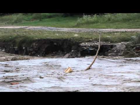 Inundatii - Overflow - Romania - Valcea - 2014