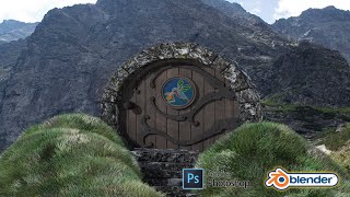 Hobbit Door Scene Course video thumbnail