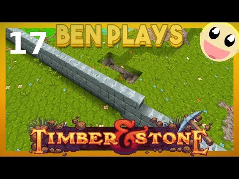 Timber and Stone S3E17 - Infantry Training