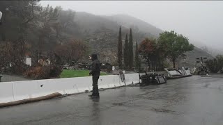 Southern California braces for heavy rains