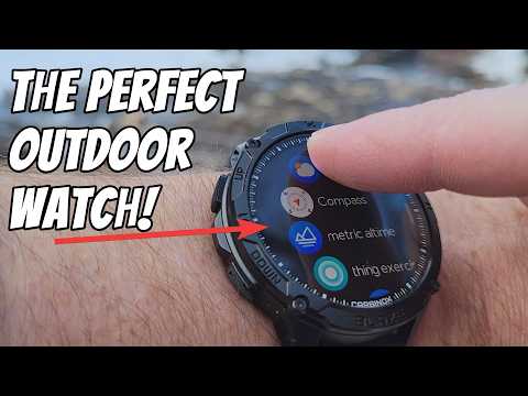 CARBINOX Blaze Smart Watch with GPS. Here are the things I did to try to destroy this Smartwatch!